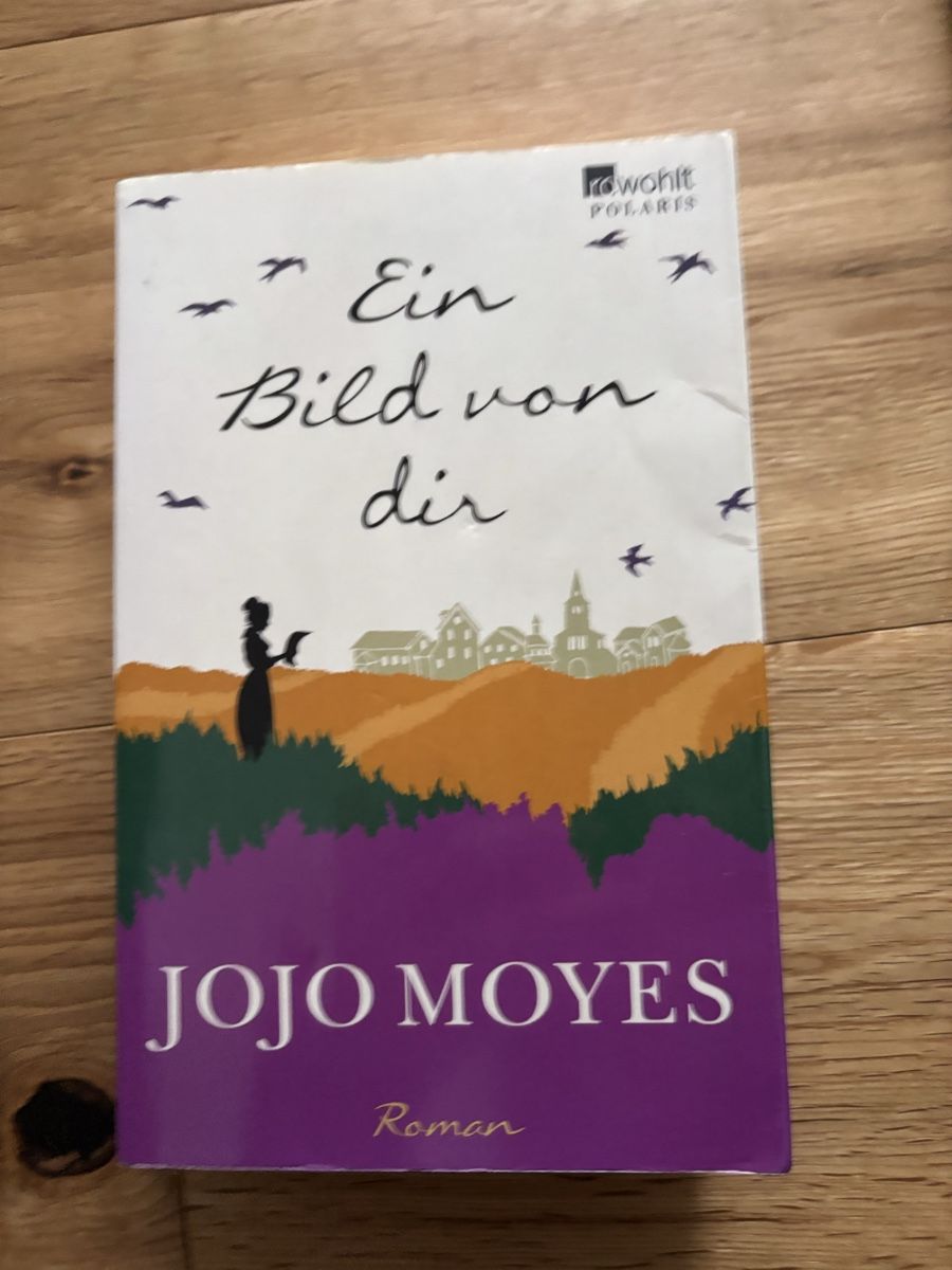 Livres: Jojo Moyes "Ein Bild von dir" – D'occasion à Oberhofen Thun'see par janine.70