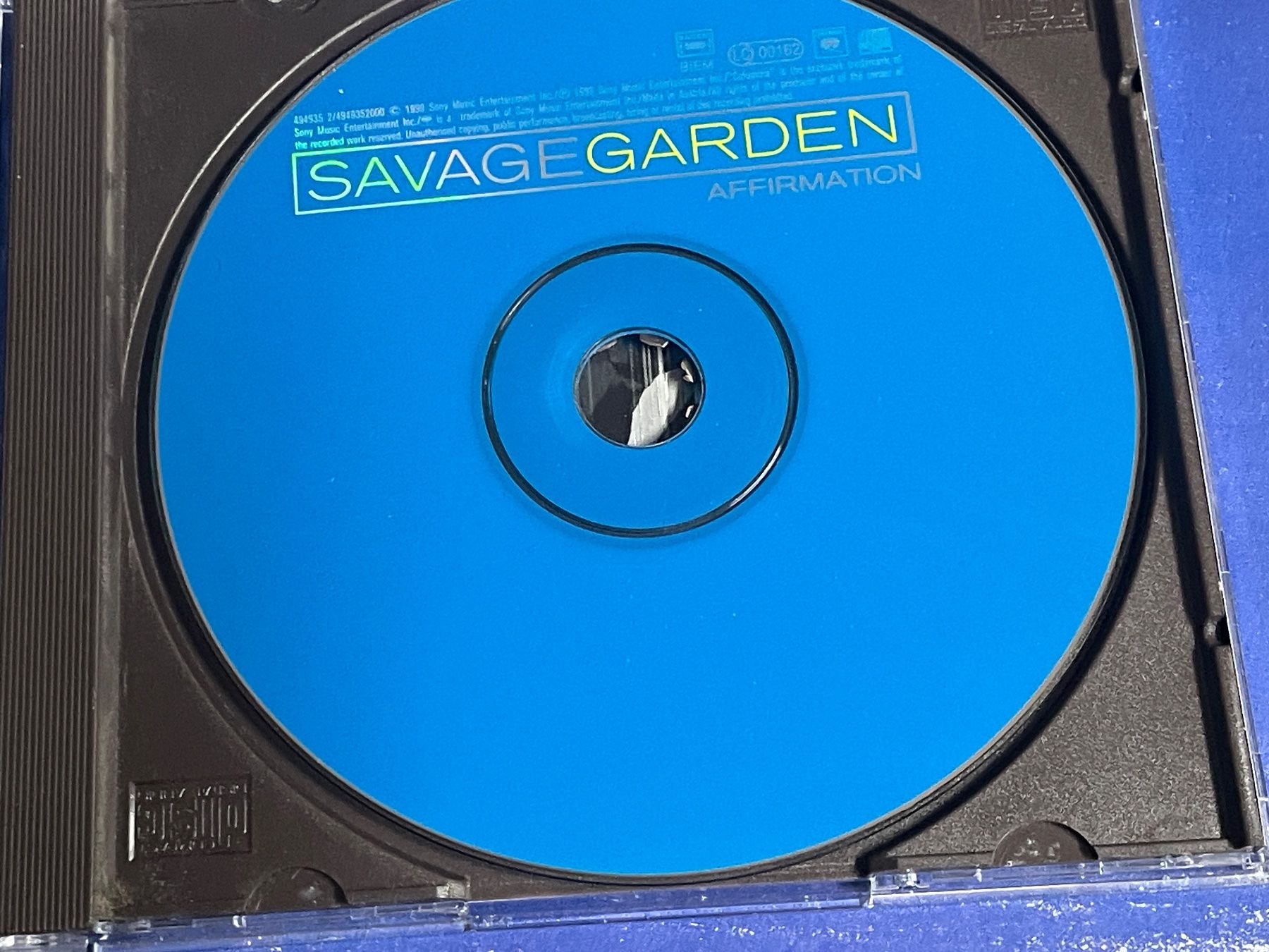 CD: Savage Garden – Usato da Muri b. Bern venduto da AdidasCollector 3