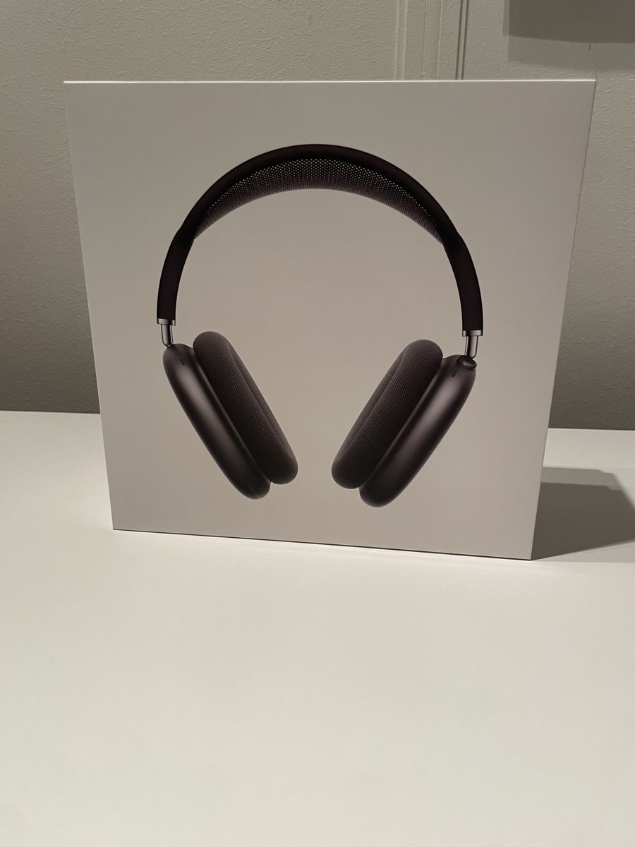 Apple Cuffie: Apple AirPods Max Space Grau – Usato da Cham venduto da vsgesser 1