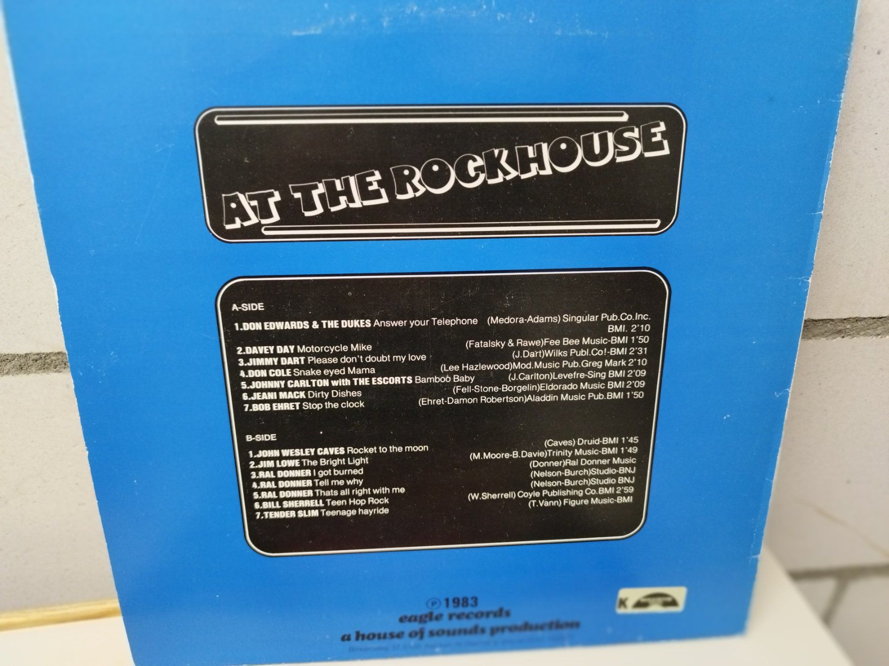 Dischi in vinile: LP. Ab Fr 1.--  Titel  siehe Foto – Usato da Lupfig venduto da fred-feuerstein 1