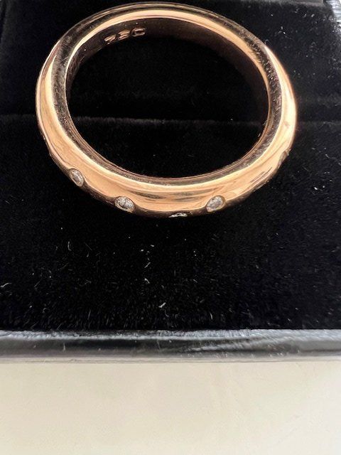 Ringe: Pneu-Brillanten-Ring RG 750 – Neu (gemäss Beschreibung) aus Walenstadt von ricamul 4