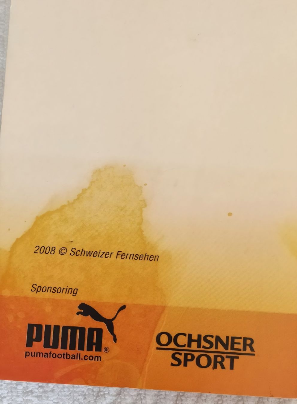 Autogramme: SF Promi Team Autogrammkarten – Neu (gemäss Beschreibung) aus Luzern von Luzern_Energy 8