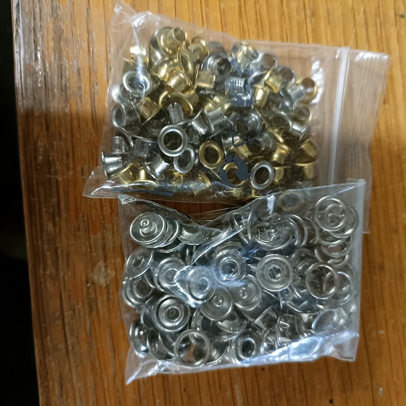 Perlen (unechte): NEUE Nieten & Schiebe Perlen grosses Set – Neu und originalverpackt aus Sitterdorf von imsis 1