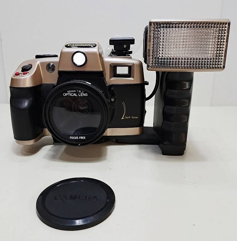 Kamera: Canomatic Camera – Gebraucht aus Zürich von aiman3333 2