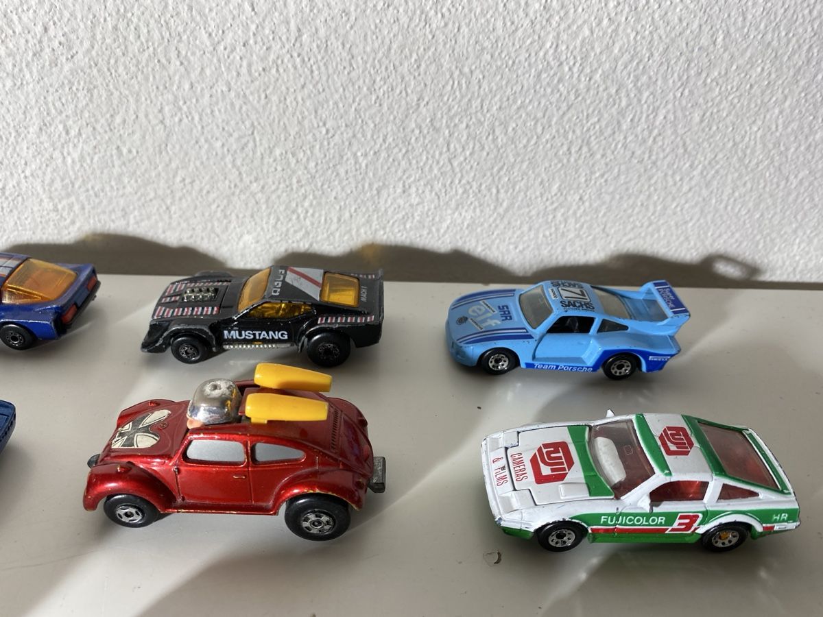 Matchbox Modellautos: Matchbox Autos – Gebraucht aus Winterthur von ben_9vxx 6