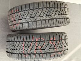 2x Continental WinterContact TS830P SSR* 225/45 R17 H >5,5mm