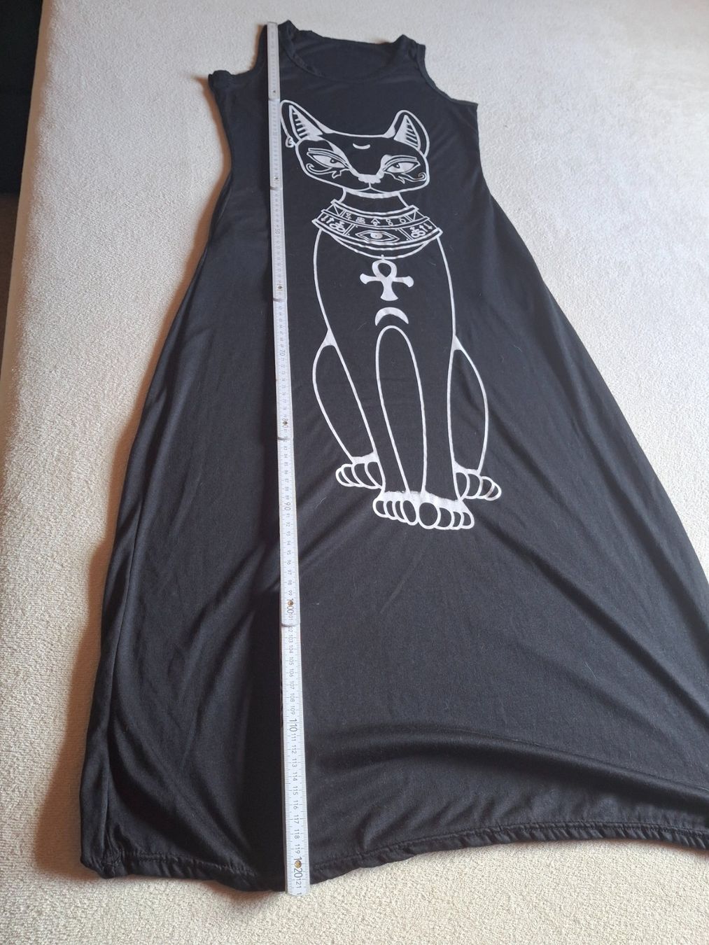 Kleider: Longue robe noire taille M – Gebraucht aus Villiers von san_jn5w 8
