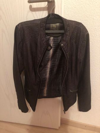 Street One Lederjacke