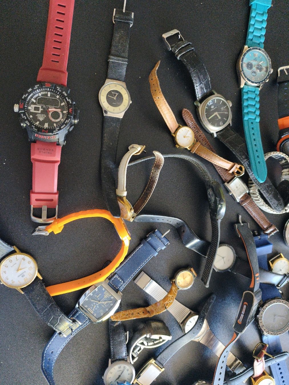 Orologi: Armbanduhr konvolut 3 – Difettoso da Kreuzlingen venduto da dad_9x7b 5
