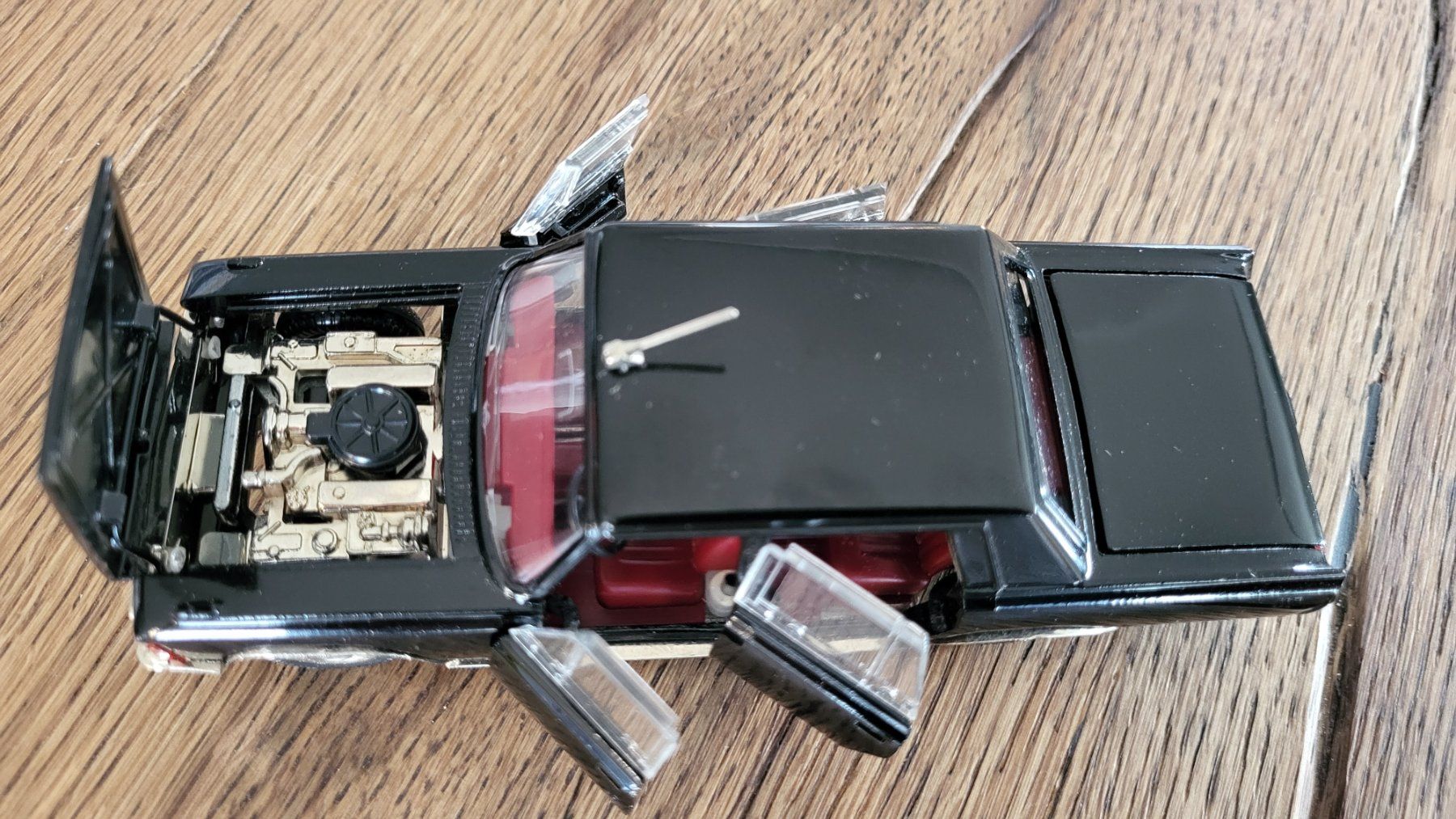 Modellini d'auto: ZIL-117, made in USSR 1:43 – Usato da Rothrist venduto da Juana5 6