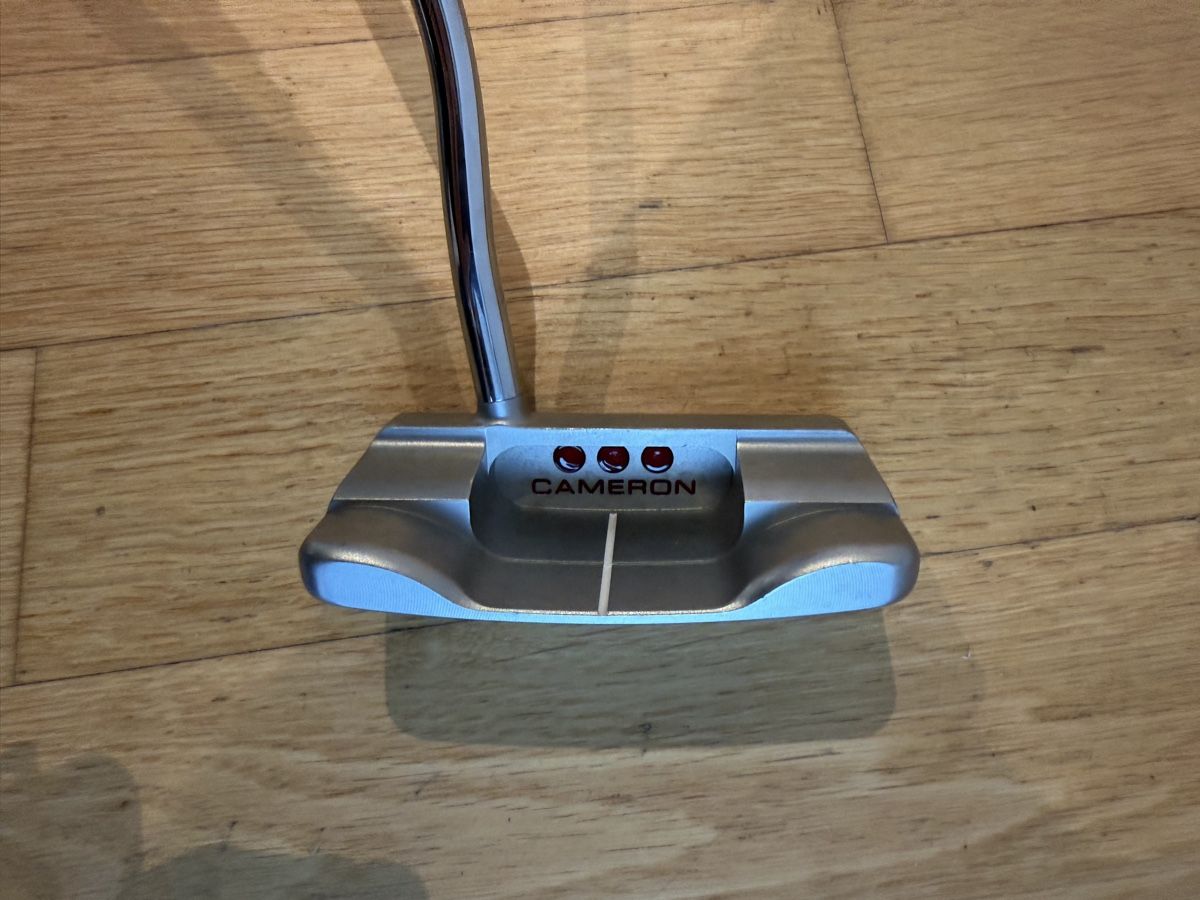 Scotty Cameron Clubs & Sets: Golf Putter Scotty Cameron Studio Select No.1 gebraucht – D'occasion à Luzern par Havenjaa 3