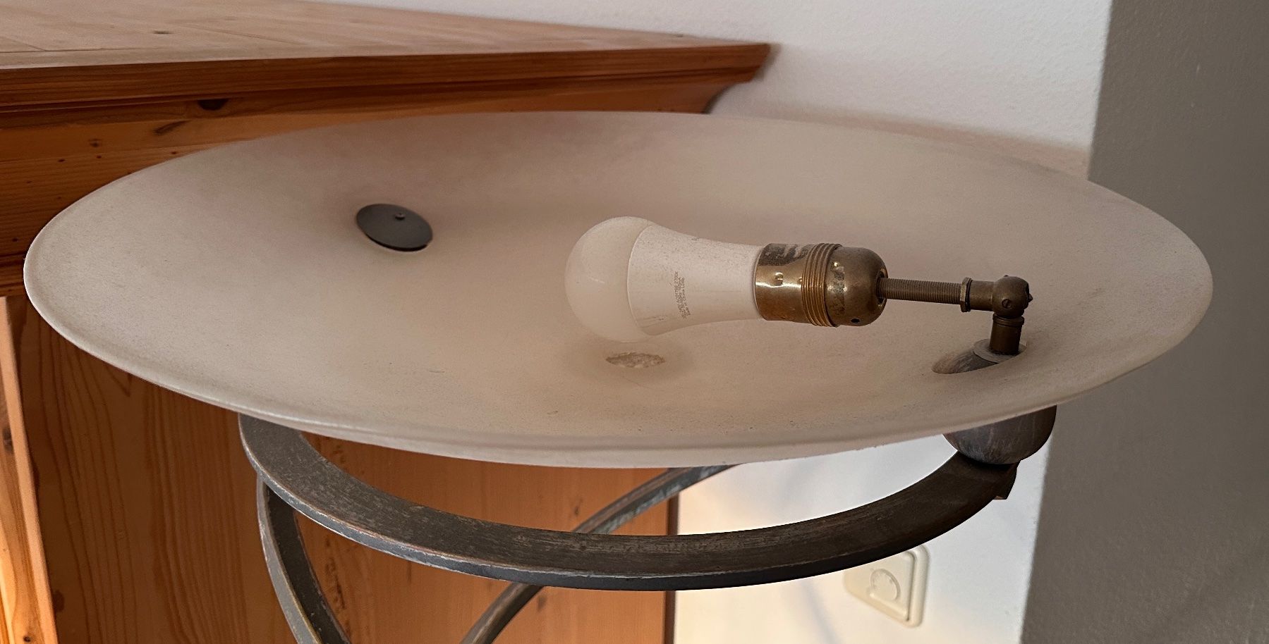 Pfister Lampen: Stehlampe – Gebraucht aus Zürich von Chroemerli 2