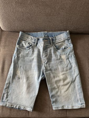 & Denim kurze Jeans slim fit Gr. 152