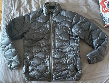 Peak Performance Helium Daunenjacke Herren