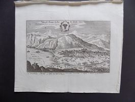 Altdorf Flüelen Merian