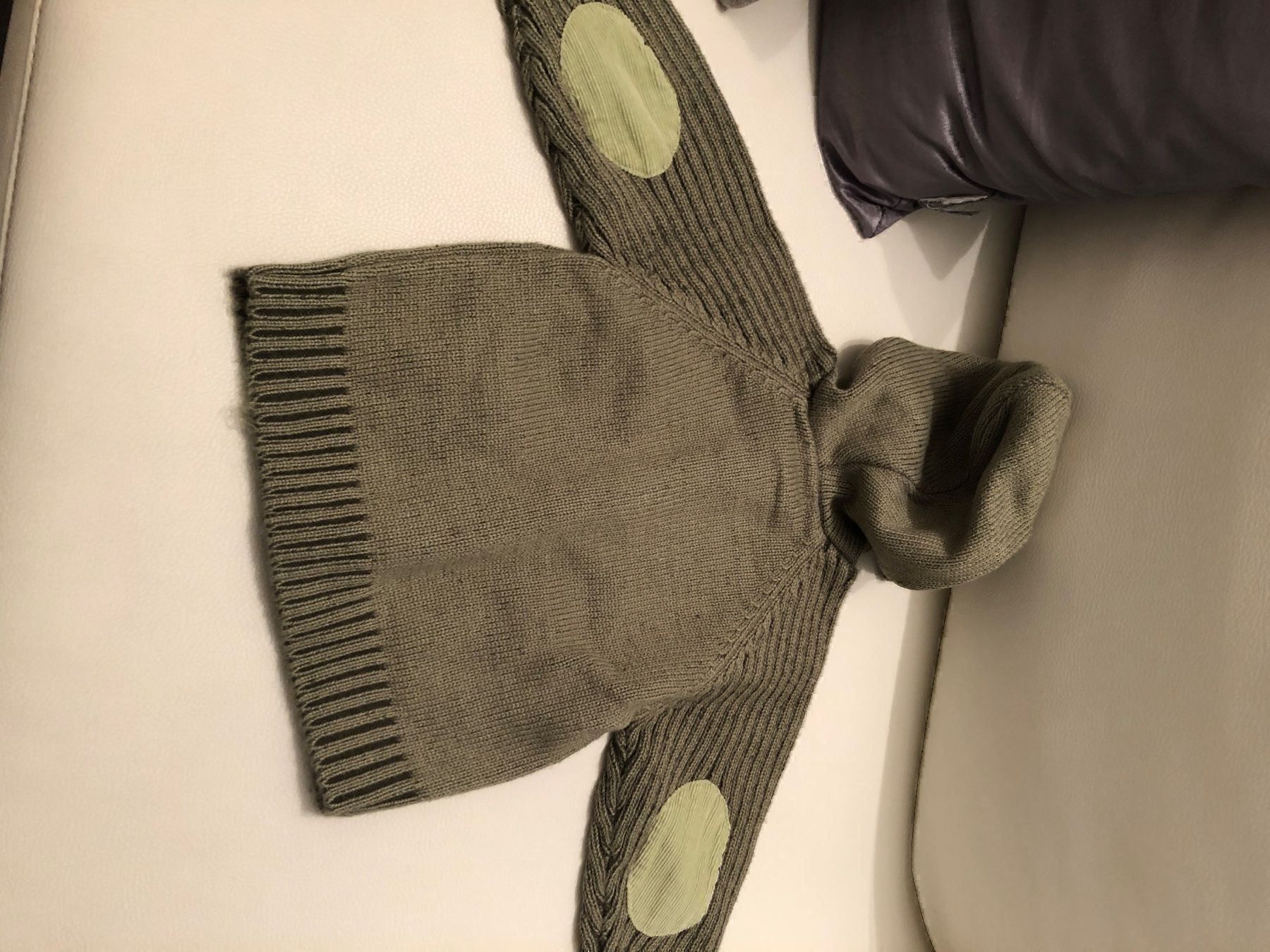 Giacche & Cappotti: Veste pour bébé 12 mois – Nuovo e nell'imballaggio originale da MARLY venduto da AISLEE 3