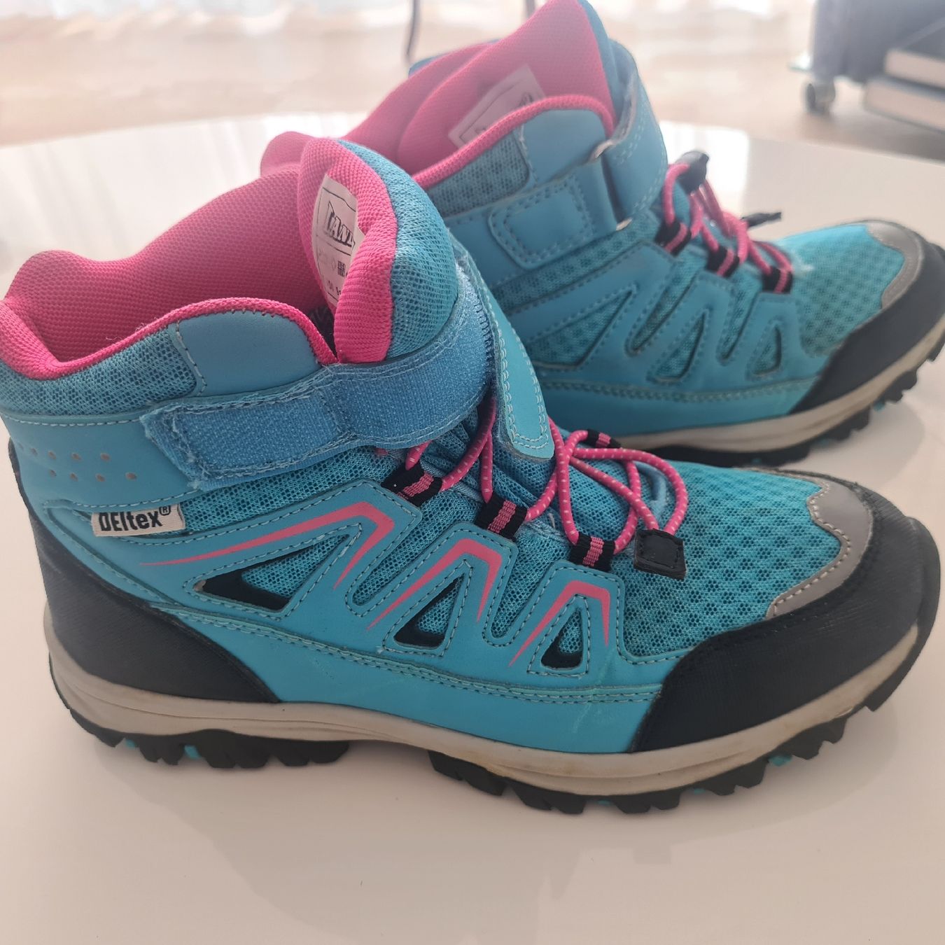 Landrover Damenschuhe: Landrover  DELtex Wanderschuh Gr. 37 – Gebraucht aus Steinen von turbogeiss99 3