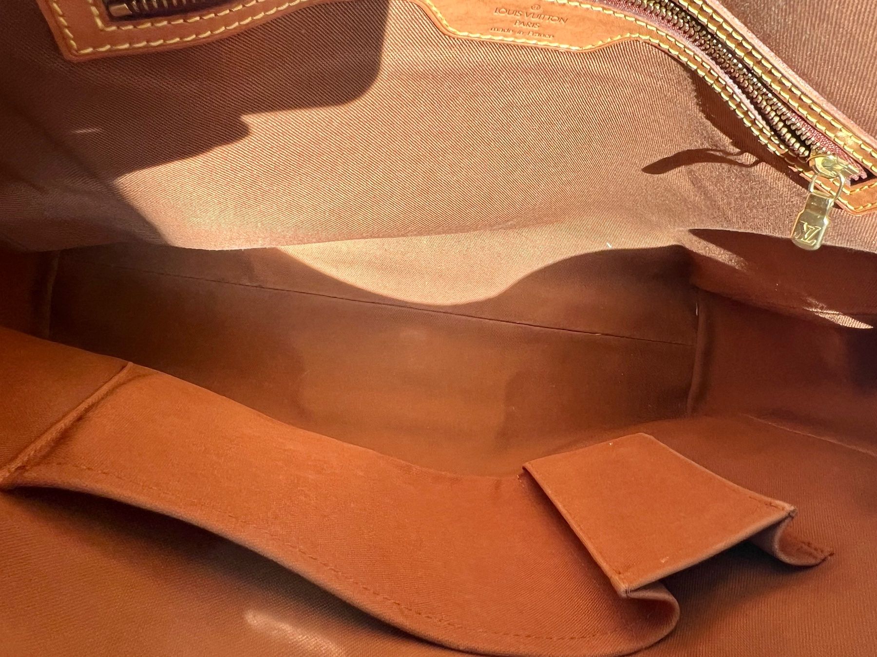 Louis Vuitton Borse: LOUIS VUITTON ABESSES MESSENGER MONOGRAM CANVAS M45257 – Usato da Pratteln venduto da Luxus.Fee 5