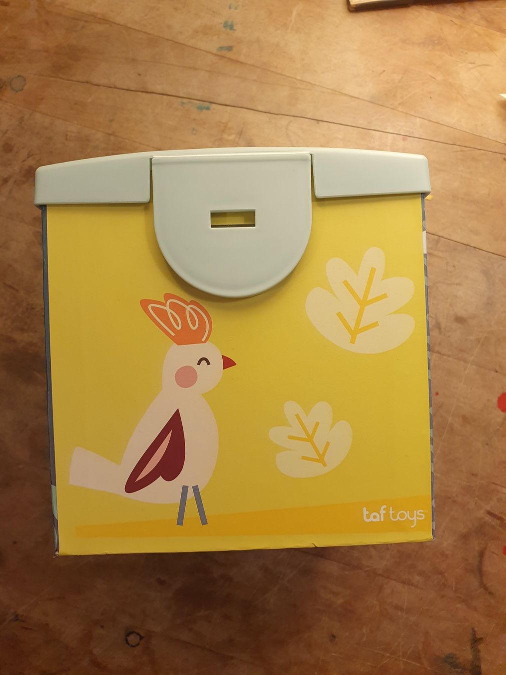 Prodotti di pulizia: TafToys Feuchttücherspender – Usato da Zürich venduto da loosebone 2