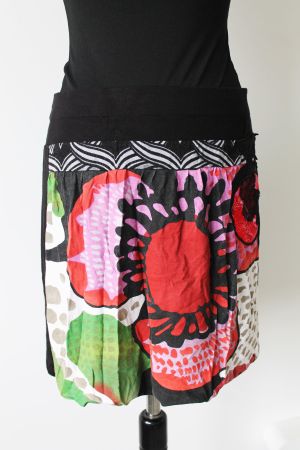 Jupe DESIGUAL taille L