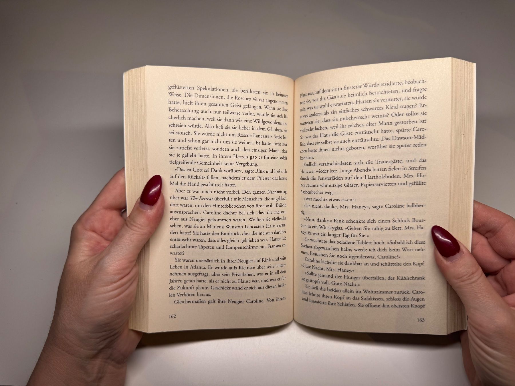 Bücher: ROMAN: Sandra Brown, Eine sündige Nacht – Gebraucht aus Grosswangen von Deutsche_Romane 6