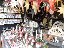 Grossposten Weihnachtsware, Deko, Neuware, Konkursmasse