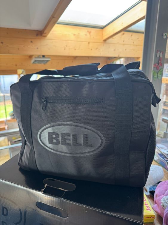 Bell Casques & visières: Bell carbon Motocross helmet eli tomac – Neuf avec emballage d'origine à Muri b. Bern par hardninechoppers 3