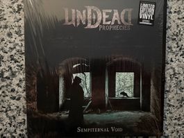 Undead Prophecies – Sempiternal Void (Death) [LP FR 2019]