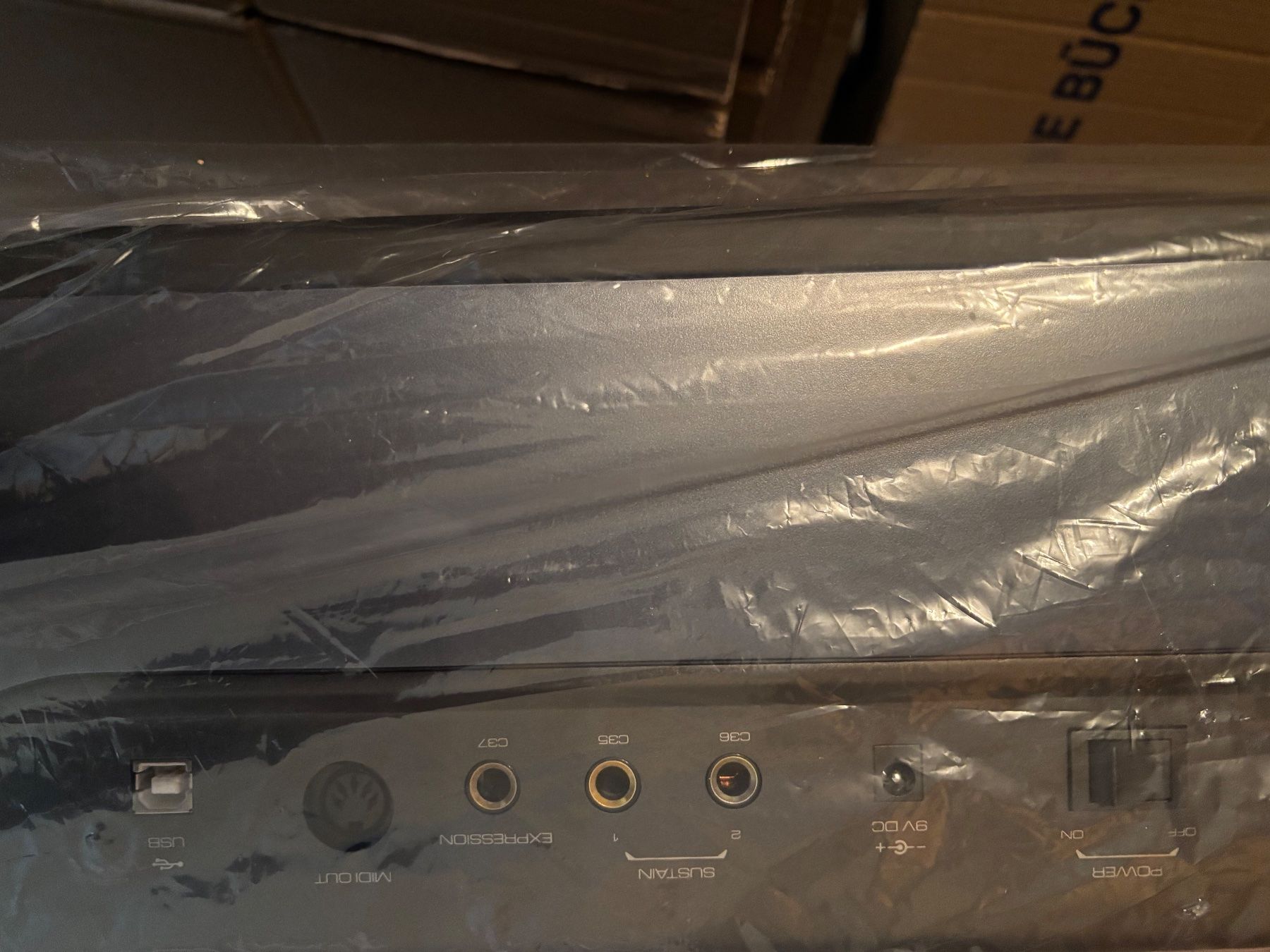 Strumenti musicali: M-Audio Oxygen 88 USB MIDI-Controller & Pedal – Usato da Bottmingen venduto da ann_ys87 5