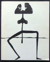 Skulpturen u. Aktionen am Radweg von Kollbrunn bis Wila 1988