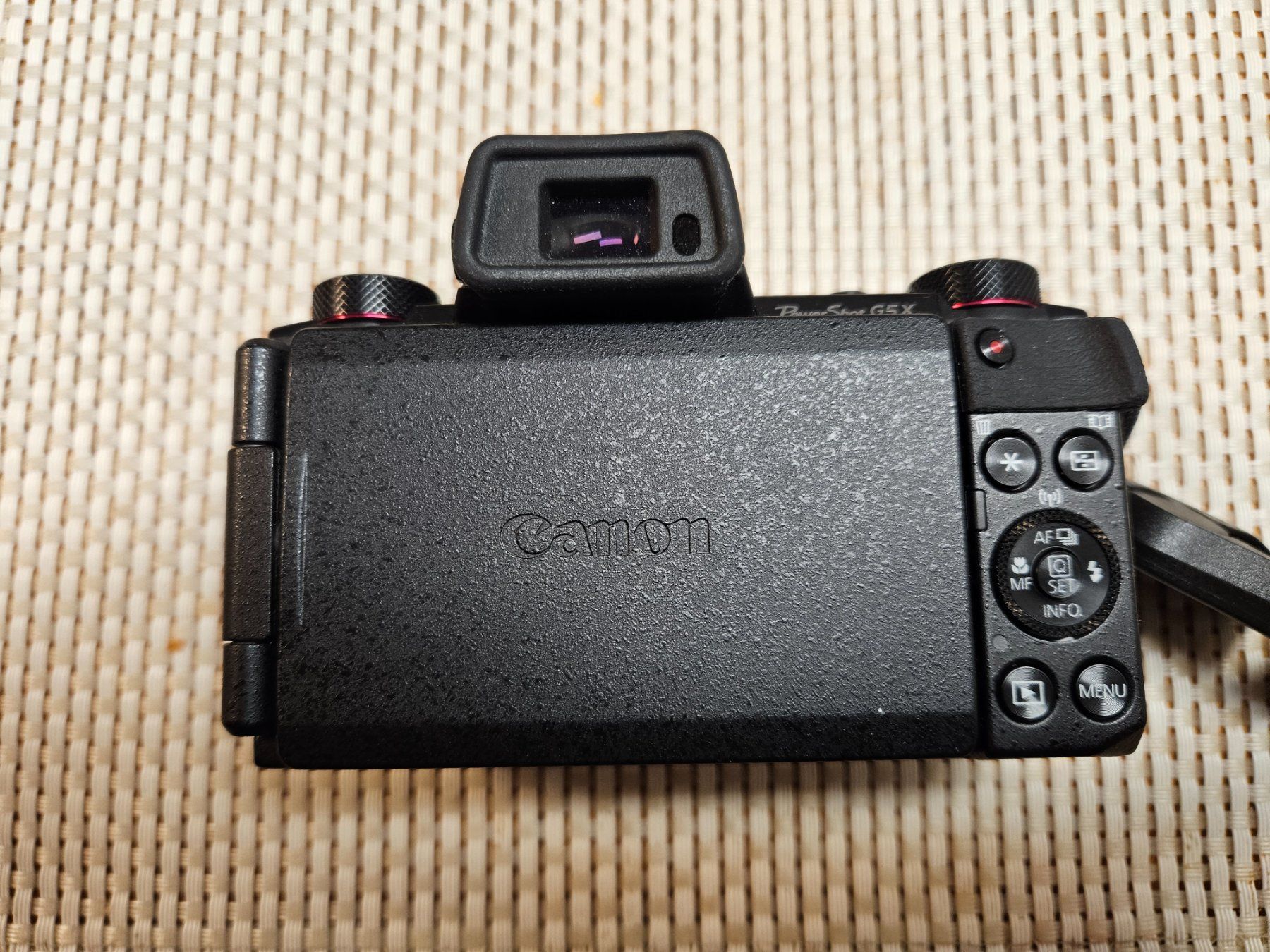 Canon Kamera: Canon Powershot G5X - Top – Gebraucht aus Büsingen von Marsiuss 2