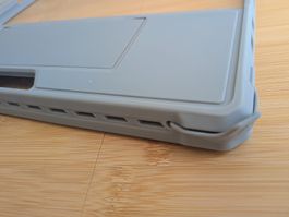 MoKo Schutzhülle für Microsoft Surface Pro 8 (13") – Grau
