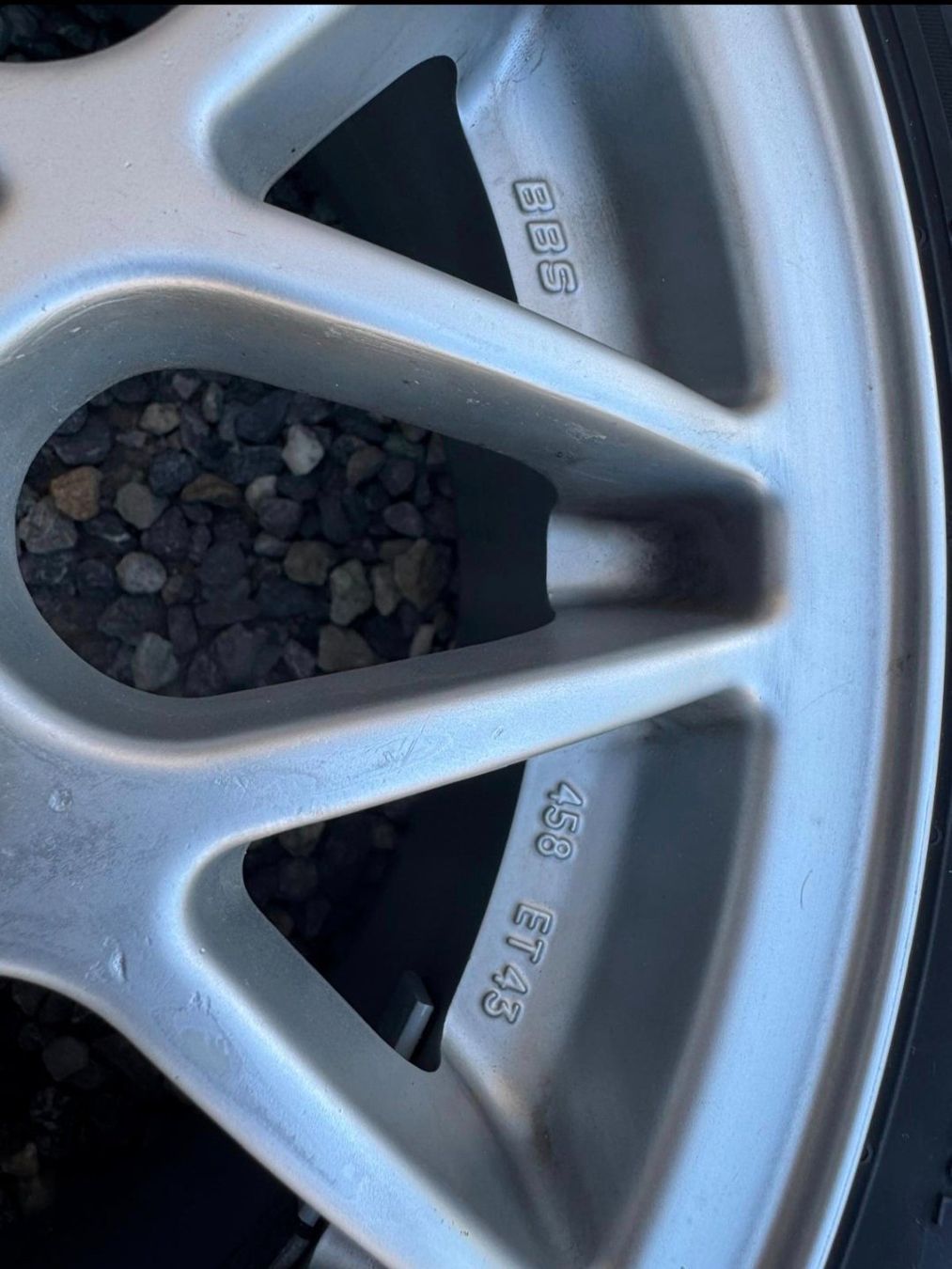 Bbs Pneumatici & Ruote complete: Jantes BBS pour VW – Usato da vétroz venduto da gohiat 4
