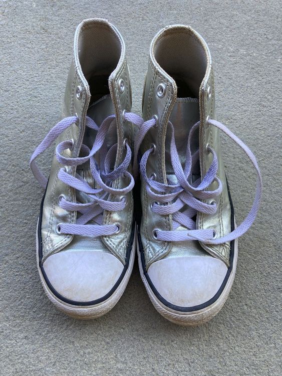 Baskets Converse All Star t.33 pour fille Acheter sur Ricardo