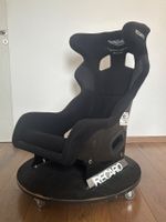 Original Recaro Aston Martin Racing Rennsitz – echter Motors