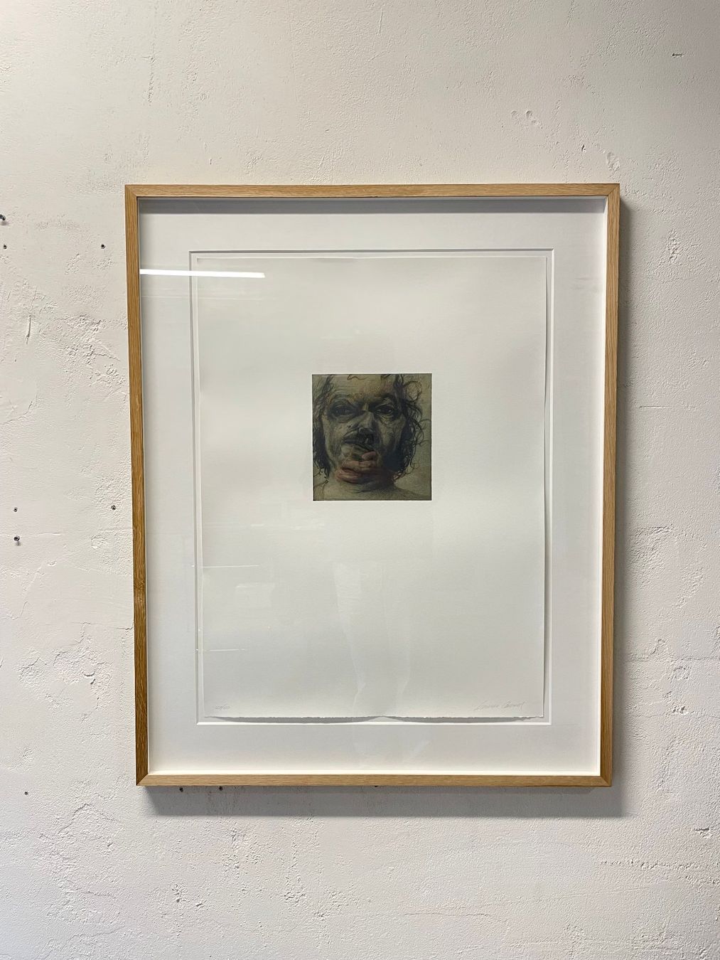 Grafica & Litografie: Lawrence Carroll, Photolithograph – Usato da zürich venduto da Fefefefefefe 2