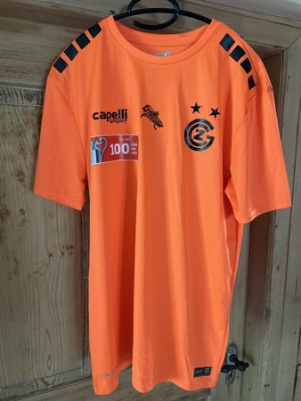 GCZ Grasshopper Club Zürich Trikot Cup Spezial