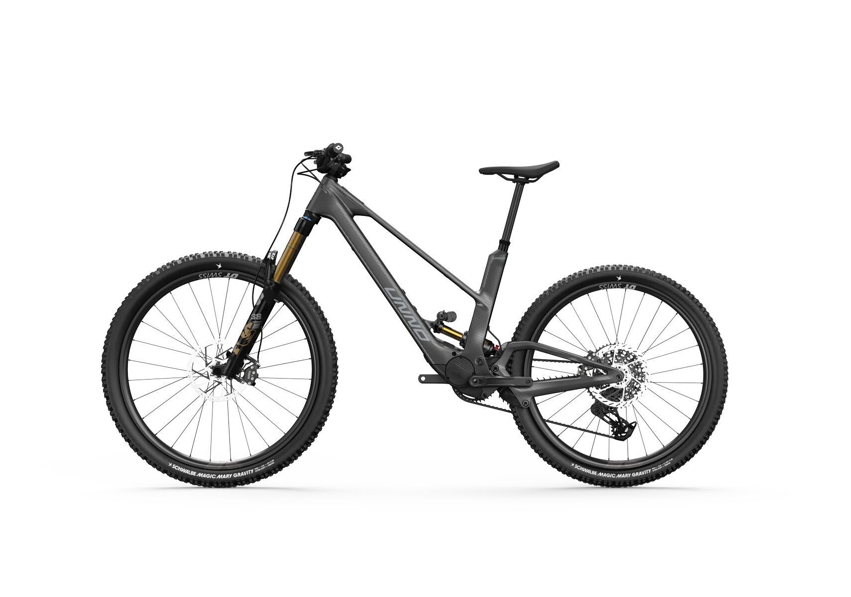 Velos: UNNO MITH Pro M1S – Neu und originalverpackt aus Mels von DRIFT_Bike_Shop 4