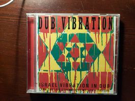 Israel Vibration In Dub Roots Reggae CD neuwertig