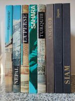 Lot 8 Livres Silva Vintage - Orient, Asie & Perse