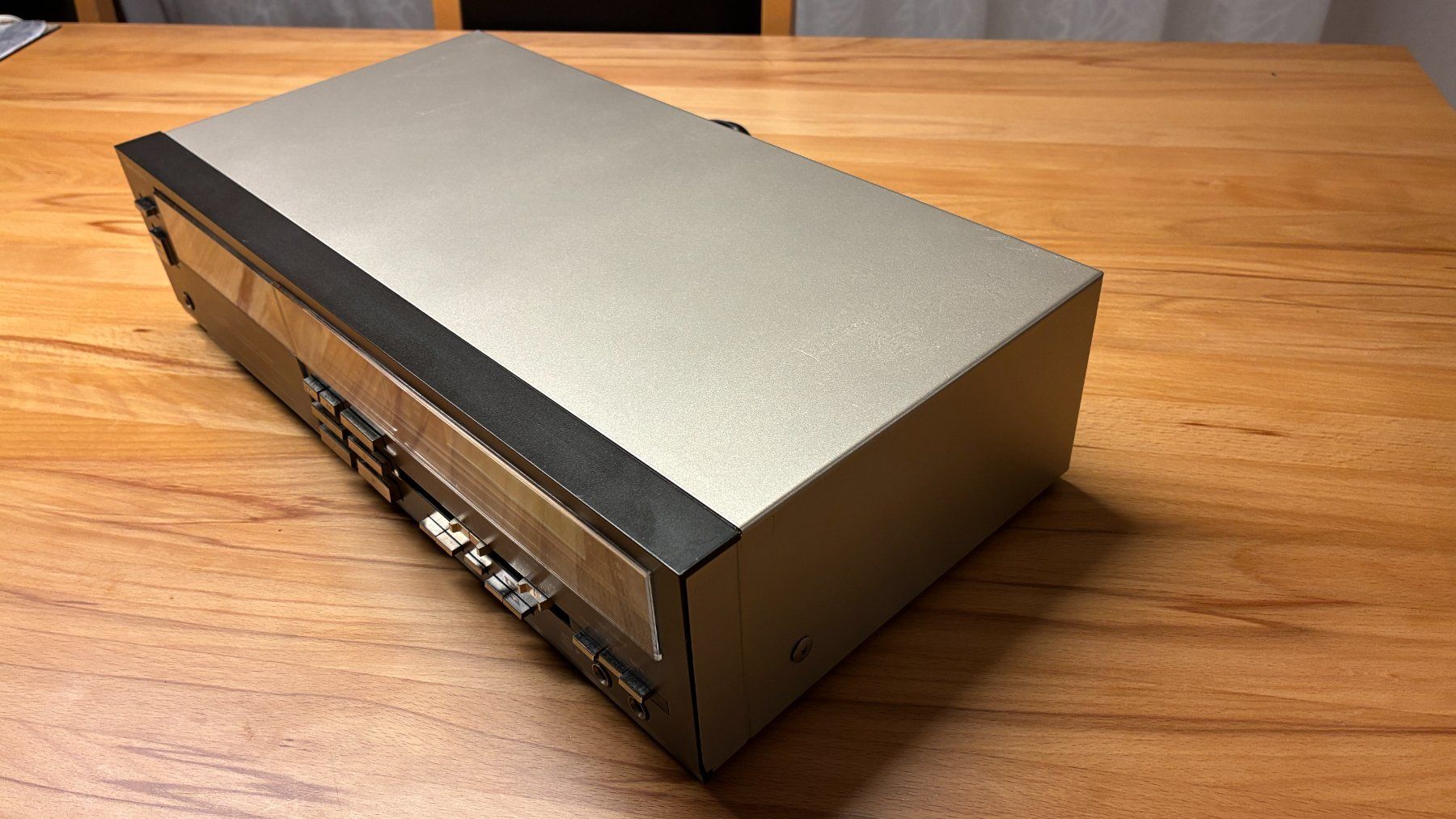 Technics Aufnahmegeräte: Technics RS-M233X Dolby B/C, dbx – Gebraucht aus Effretikon von Swisscanadian 1