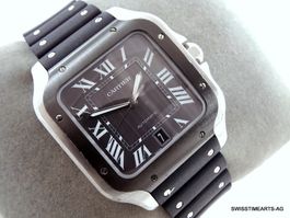 CARTIER SANTOS DE CARTIER WWSA0037 AUTOMATIK 2020 HERRENUHR