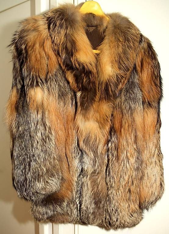 Cappotti: Manteau de Fourrure – Usato da Genève venduto da ACRD