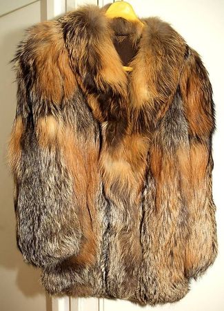 Manteau de Fourrure
