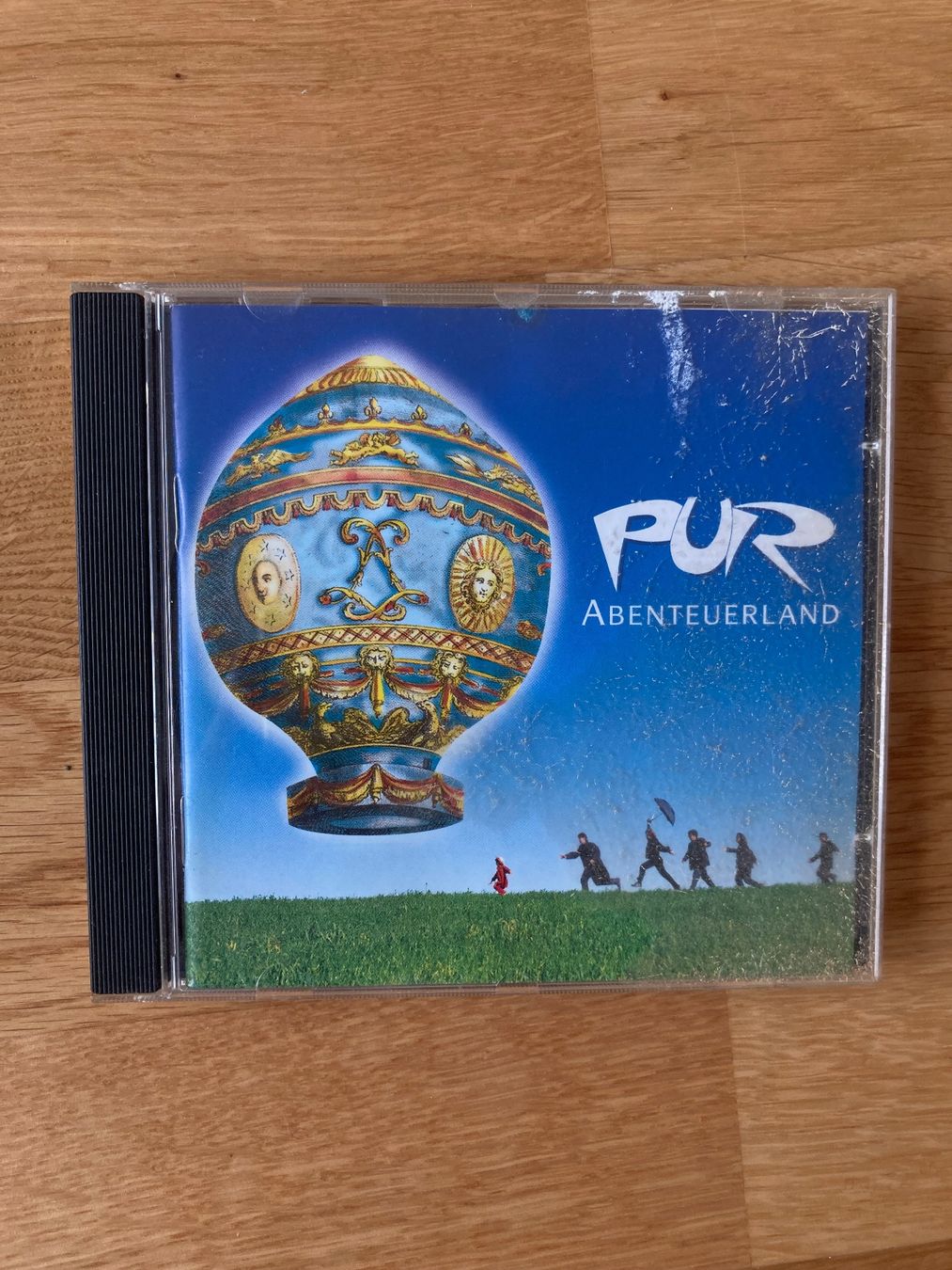 CD: PUR Abenteuerland CD Album – Usato da Basel venduto da elocin4791