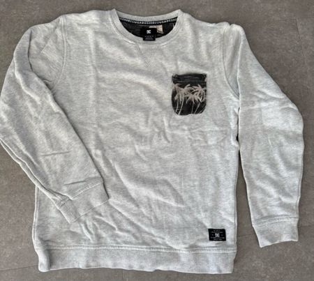 Pull DC shoes 12 ans