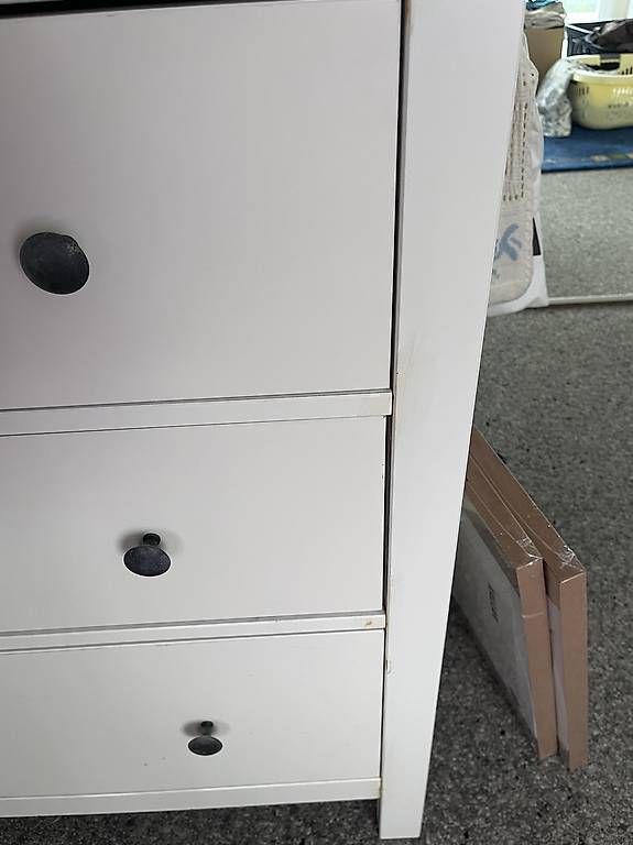 Cassettiere: Ikea Hemnes Kommode  – Usato da Uttwil venduto da julesonne 2