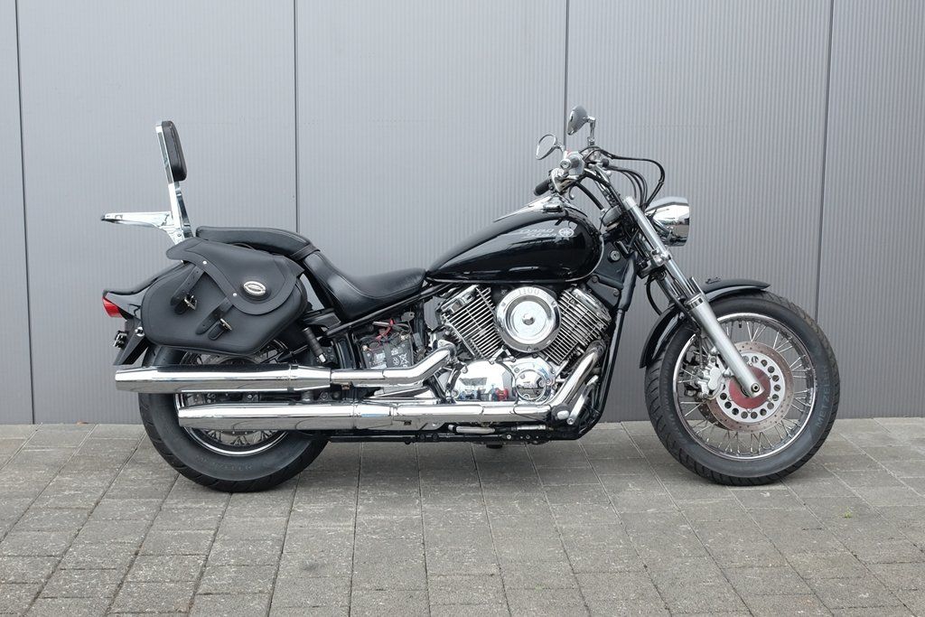 Yamaha Chopper: Yamaha XVS1100 in gutem Zustand – Gebraucht aus Sargans von pirelli146 4