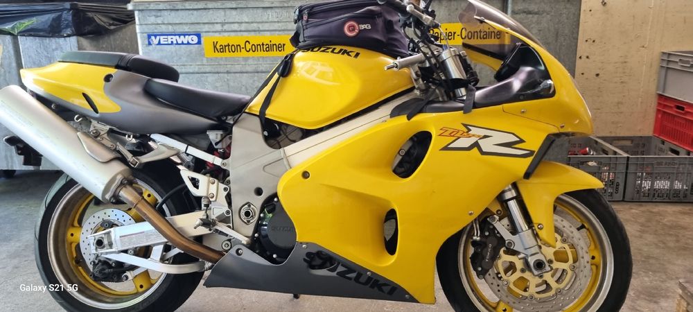 Suzuki Strada: suzuki tl1000r  – Usato da Faulensee venduto da oliver4248