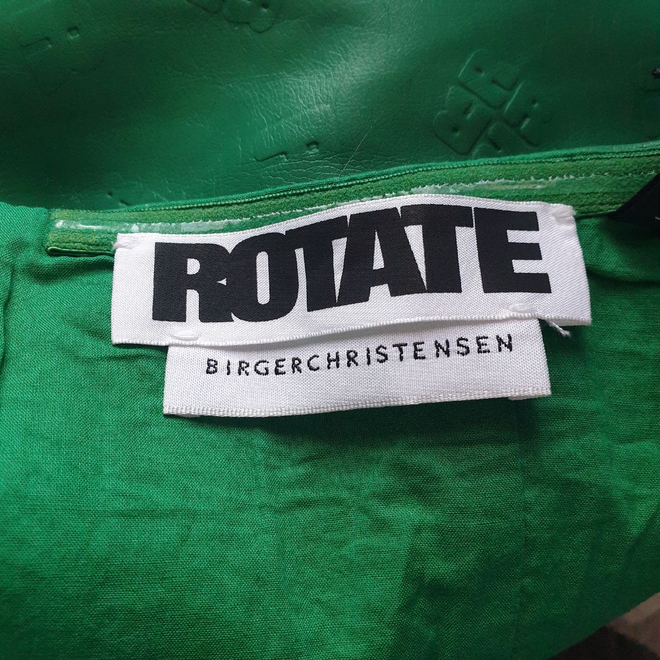 T-Shirts: Birger Christensen ROTATE Gr. 38 – Neu (gemäss Beschreibung) aus Frenkendorf von Moon111 4